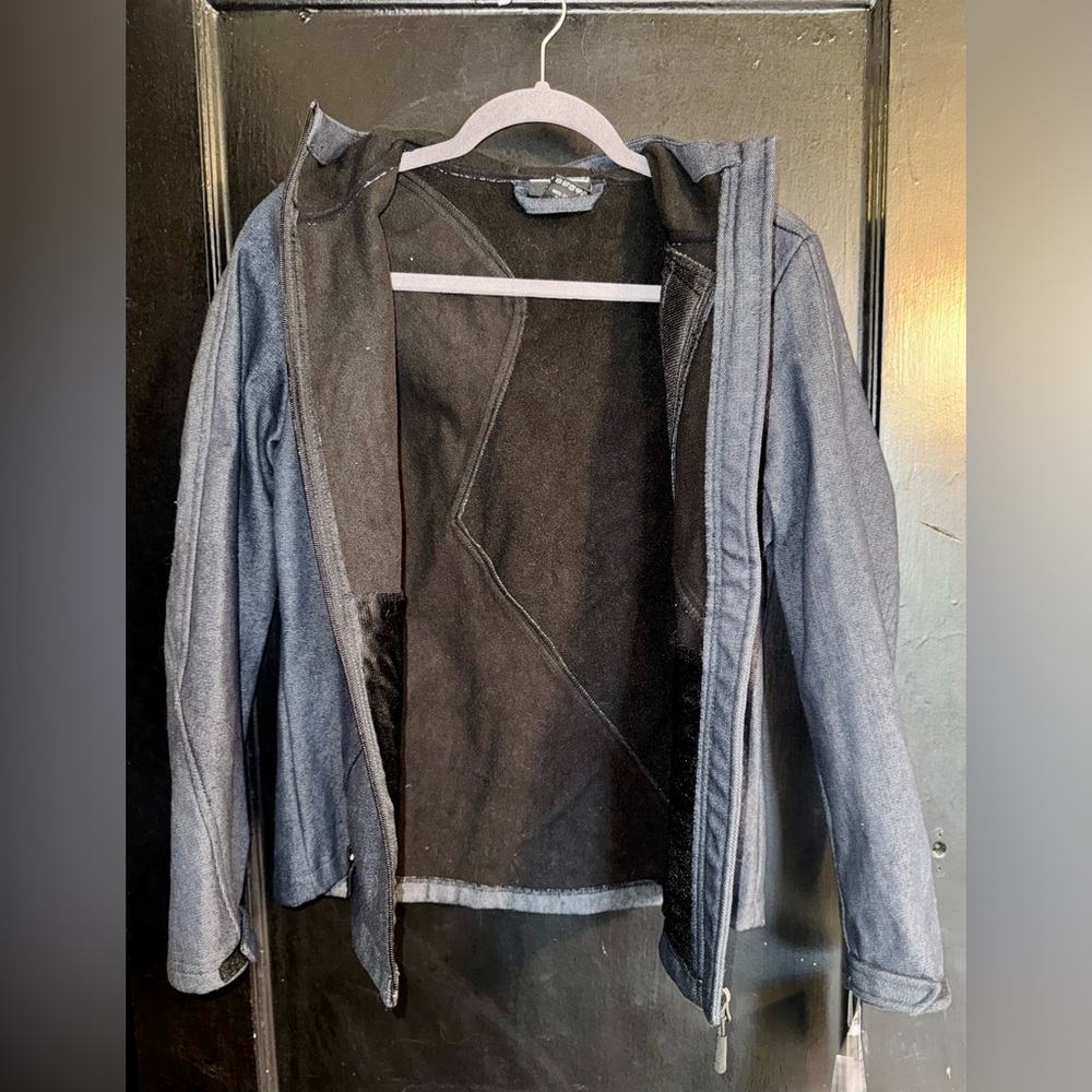 CB Sport denim coat - Picture 4 of 5